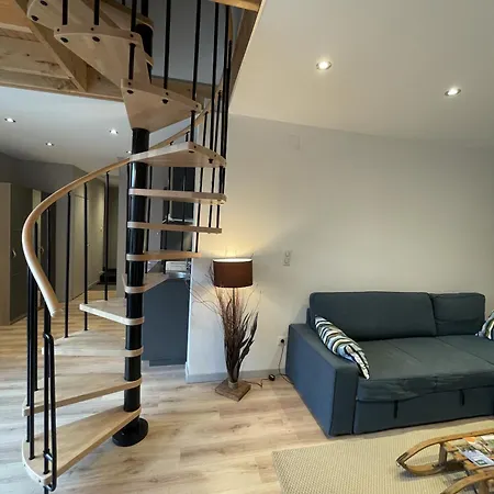 Duplex Confort Le Pre Marty *