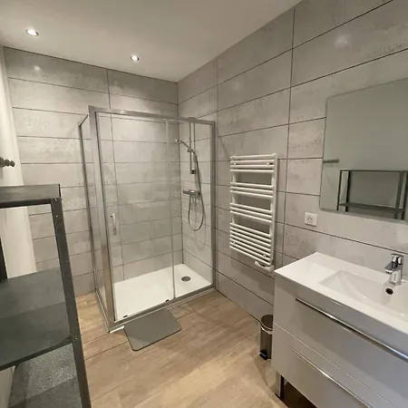 Apartament Duplex Confort Le Pre Marty *
