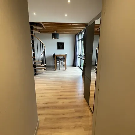 Duplex Confort Le Pre Marty 아파트 Albepierre-Bredons