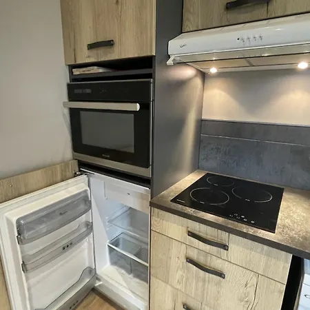 아파트 Duplex Confort Le Pre Marty *
