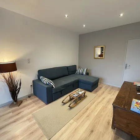Duplex Confort Le Pre Marty *