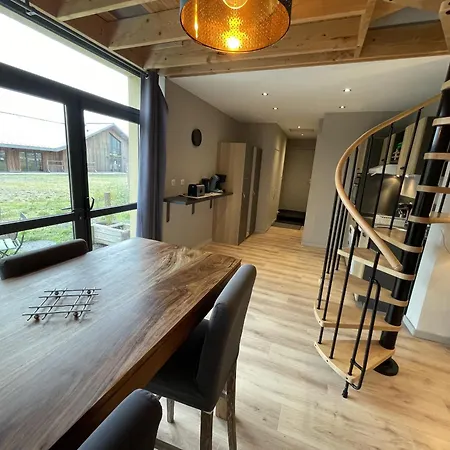 Duplex Confort Le Pre Marty Apartament *