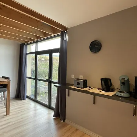 Duplex Confort Le Pre Marty 아파트