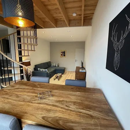 Duplex Confort Le Pre Marty Apartament Albepierre-Bredons