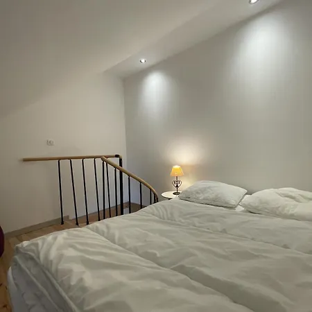 Duplex Confort Le Pre Marty 아파트