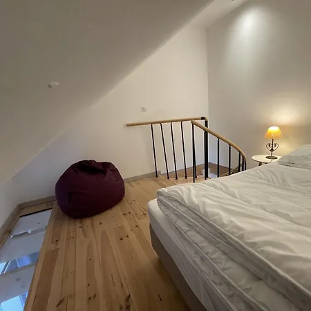 아파트 Duplex Confort Le Pre Marty *